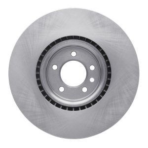Land Rover Range Rover Brake Rotor (1) - Front - R1 Concepts - Plain - `10-`17